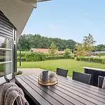 Сasa de vacaciones Pot Strandby Juelsminde Sa