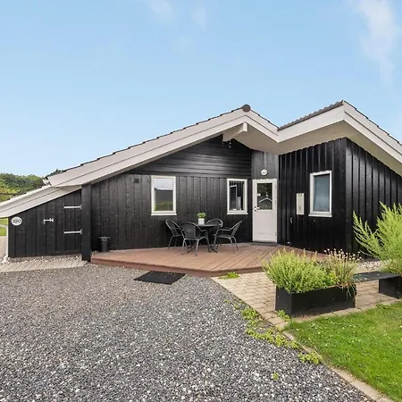 Holiday home Pot Strandby Juelsminde Sa Sonderby (Midtjylland)