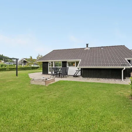Schönes Haus In Juelsminde Mit Wlan * Sonderby (Midtjylland)