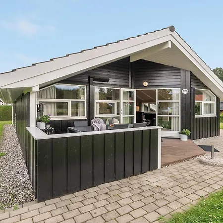 Schönes Haus In Juelsminde Mit Wlan *