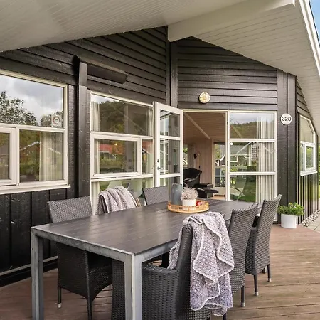 Ferienhaus Schönes Haus In Juelsminde Mit Wlan Sonderby (Midtjylland)