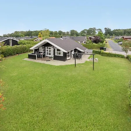 Pot Strandby Juelsminde Sa Casa de Férias Sonderby (Midtjylland)