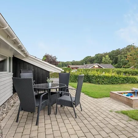Schönes Haus In Juelsminde Mit Wlan Sonderby (Midtjylland)