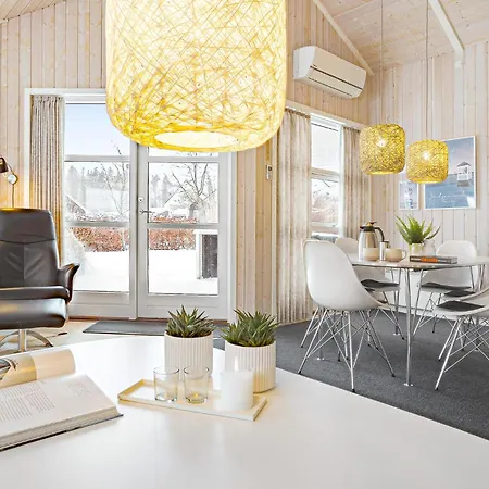 Holiday home Pot Strandby Juelsminde Sa *