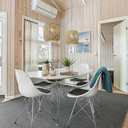 Schönes Haus In Juelsminde Mit Wlan * Sonderby (Midtjylland)
