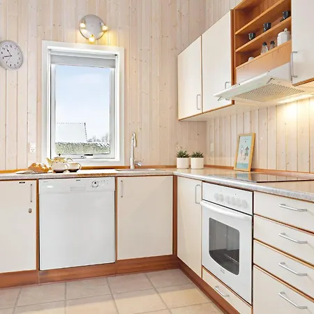 Ferienhaus Schönes Haus In Juelsminde Mit Wlan Sonderby (Midtjylland)