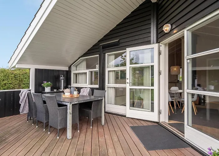 Pot Strandby Juelsminde Sa Ferienhaus *