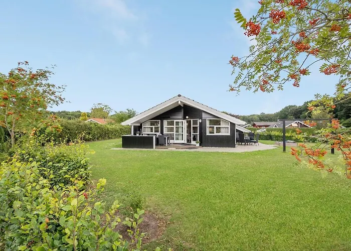 Ferienhaus Pot Strandby Juelsminde Sa *