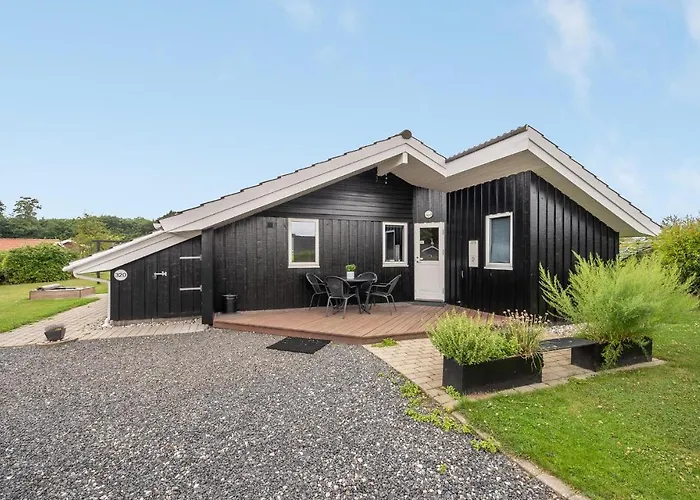 Ferienhaus Pot Strandby Juelsminde Sa Sonderby (Midtjylland)