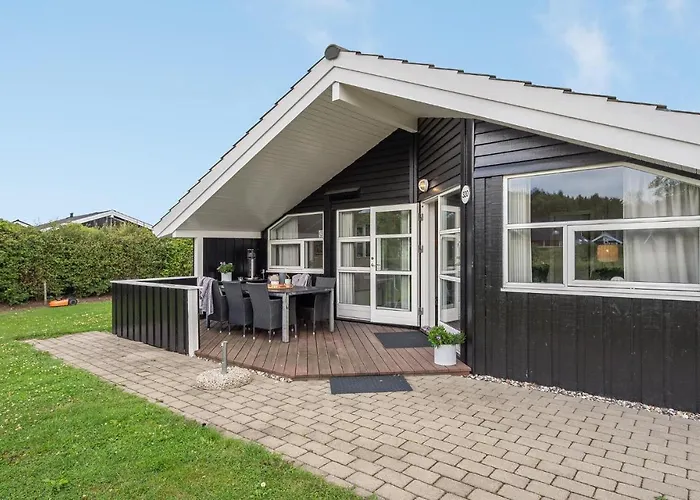 Ferienhaus Pot Strandby Juelsminde Sa *