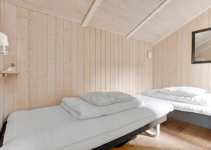Ferienhaus Pot Strandby Juelsminde Sa