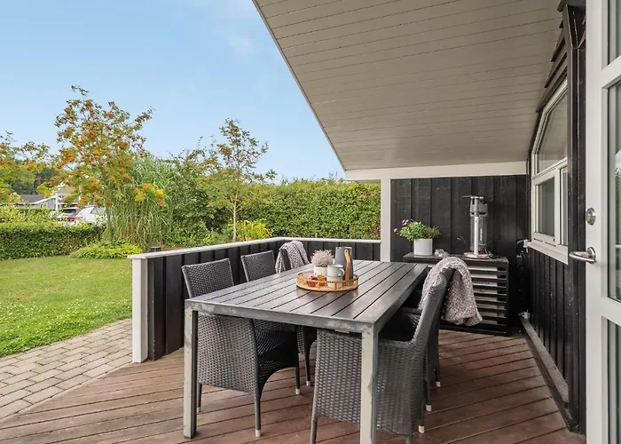 Ferienhaus Pot Strandby Juelsminde Sa Sonderby (Midtjylland)