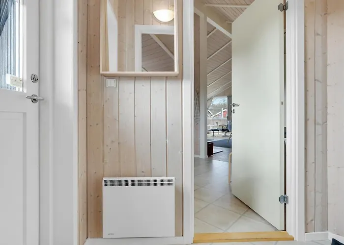 Ferienhaus Pot Strandby Juelsminde Sa *