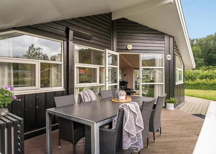 Ferienhaus Pot Strandby Juelsminde Sa Sonderby (Midtjylland)