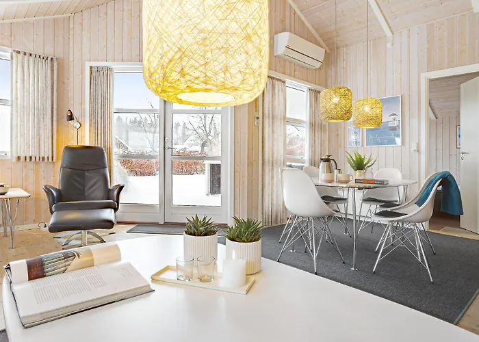 Ferienhaus Pot Strandby Juelsminde Sa *
