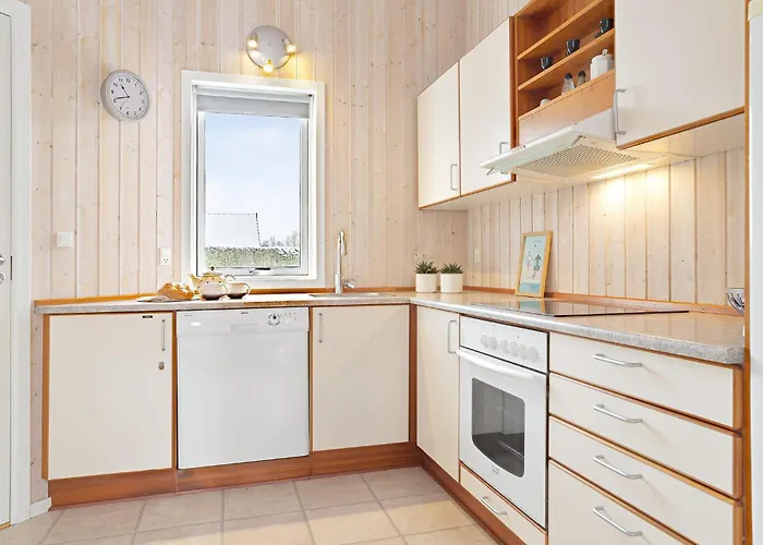 Ferienhaus Pot Strandby Juelsminde Sa Sonderby (Midtjylland)