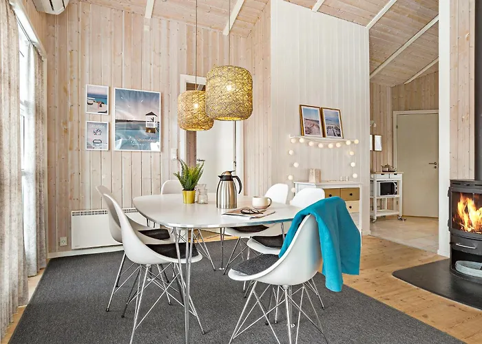 Ferienhaus Pot Strandby Juelsminde Sa *